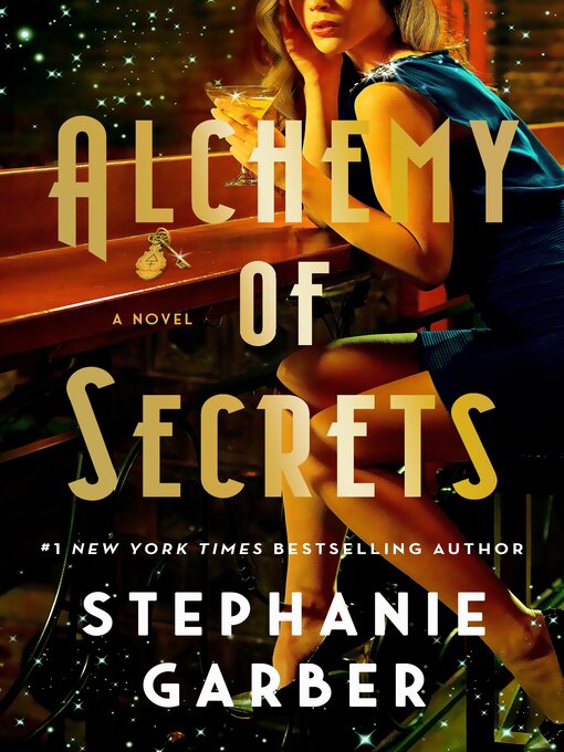 Title details for Alchemy of Secrets by Stephanie Garber - Wait list
